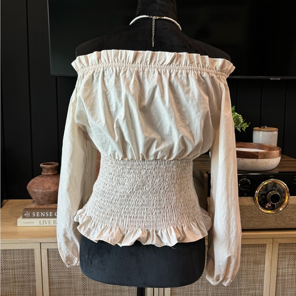 Renaissance corset style top - Picture 11 of 12